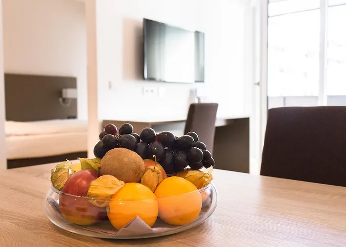 Vitus Steyr Hotel&SPA Suites